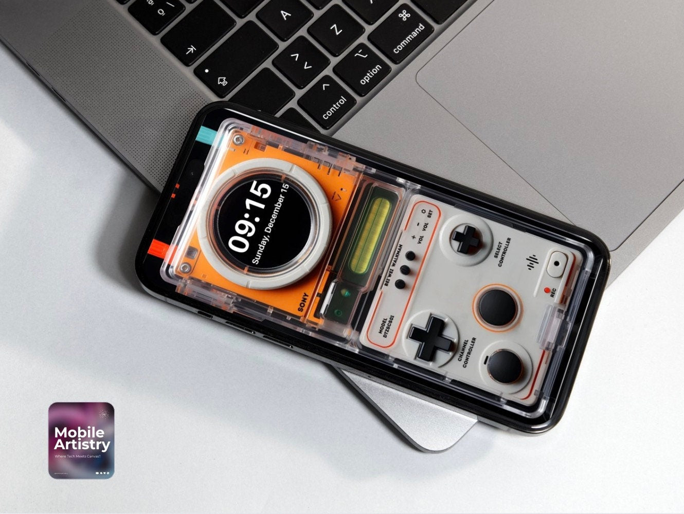 5 Retro 3D Gaming Console Wallpapers | iPhone Android | Vibrant & Nostalgic Digital Designs | Instant Download|Gameboy Collection