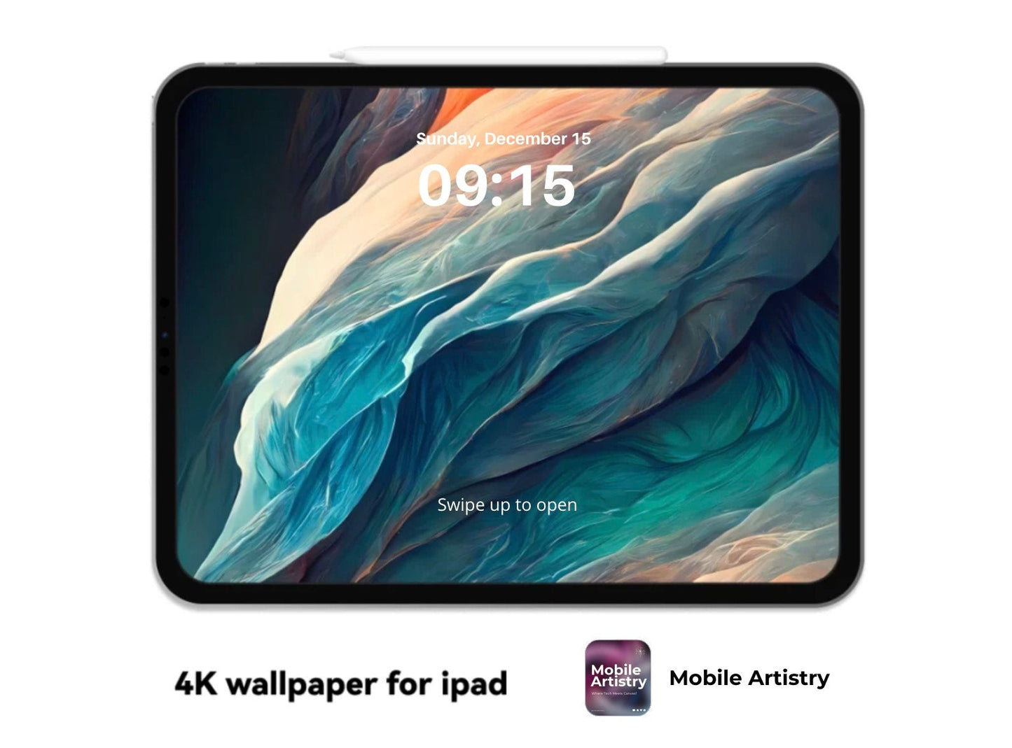 4K Abstract Art Wallpapers for iPhone/Android/iPad | Instant Digital Download | iOS Wallpaper|Home Screen