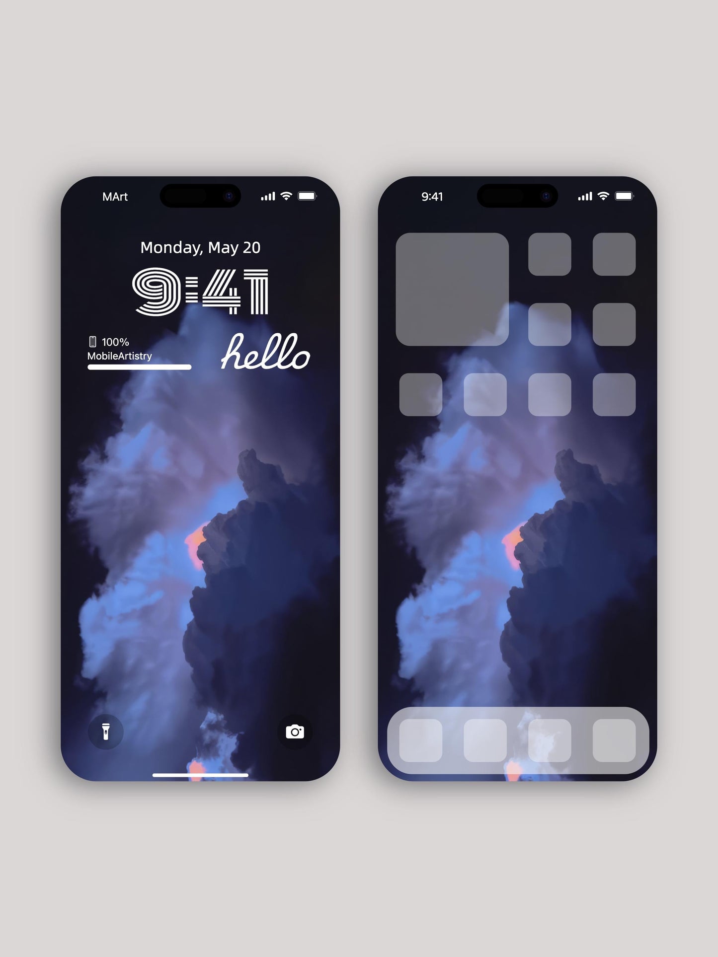 Stormy Cloud iPhone Wallpaper | Dark Sky Phone Background | Moody Lock Screen | Atmospheric Aesthetic Home Screen | Android Wallpaper HD