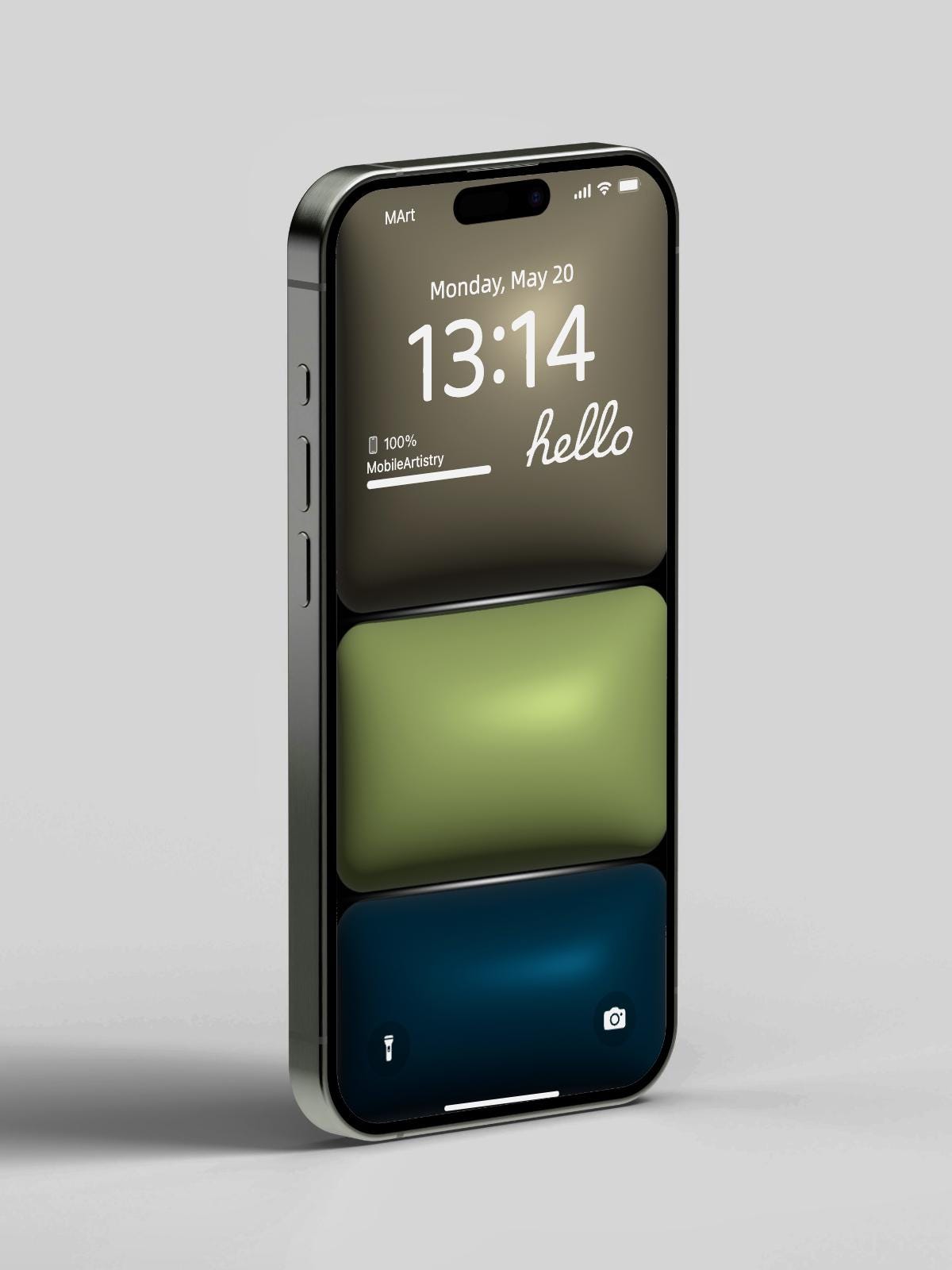 3D Abstract iPhone Wallpaper Set | Geometric Backgrounds | Modern Aesthetic Screen | 4K HD Mobile Wallpapers | iPhone Android Wallpaper