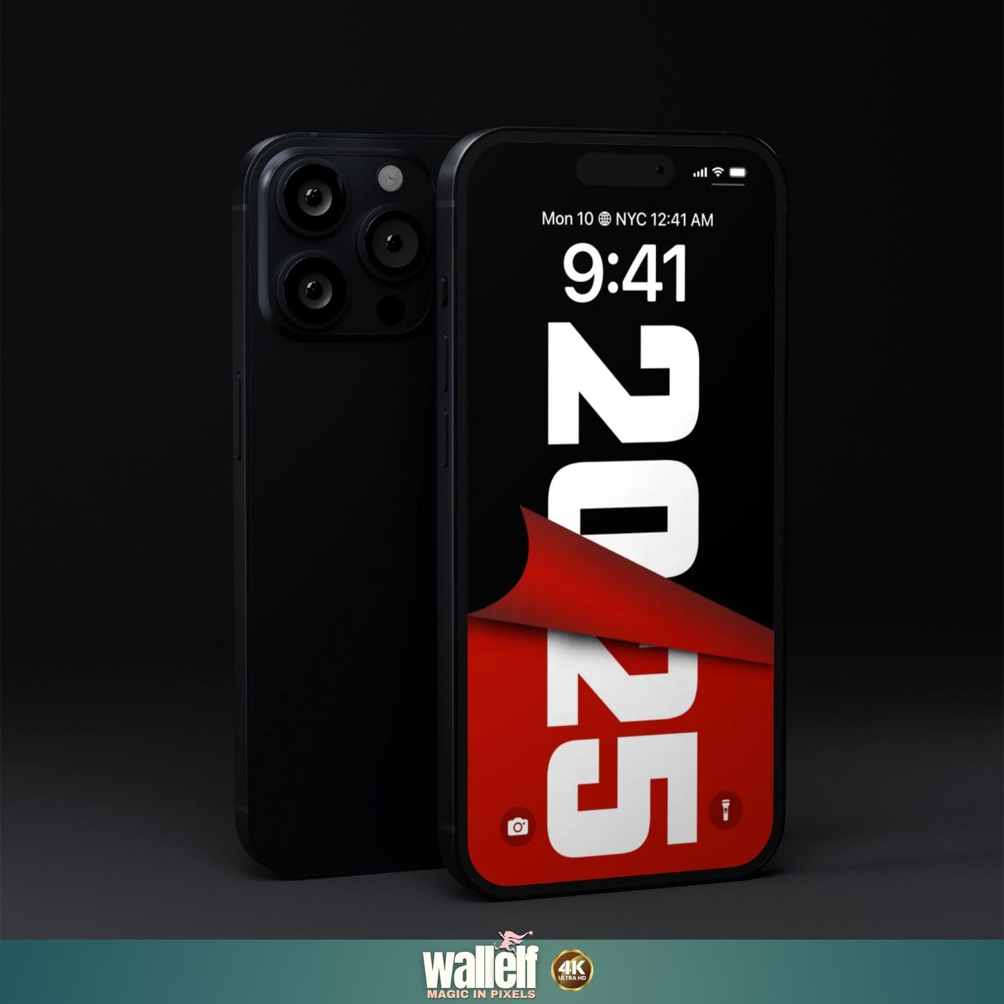 2025 iPhone Wallpaper | Minimalist Lock & Home Screen Design | 4K Digital Background | Perfect for iOS Themes|47